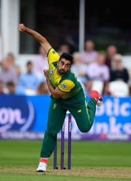 England v South Africa - 2nd NatWest T20 International