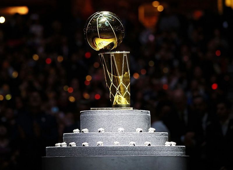 Every franchise hopes to hoist the Larry O&#039;Brien trophy.