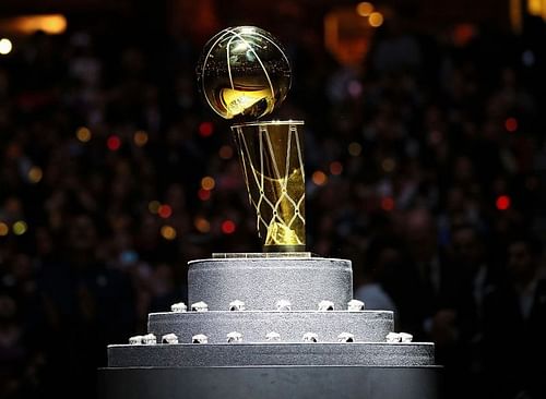 Every franchise hopes to hoist the Larry O'Brien trophy.