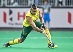 Ciriello aims to improve India's dragflicking abilities