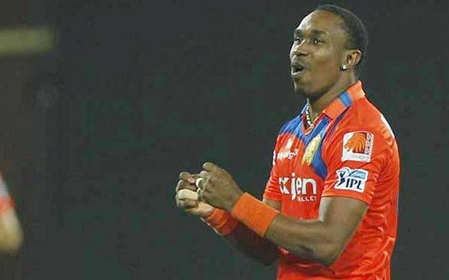 Gujarat Lions were dented badly by the absence of West Indies all-rounder Dwayne Bravo