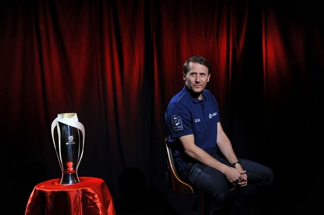 A perfect story of almosts: Meeting Gaizka Mendieta, the Spanish legend