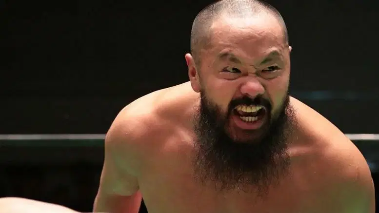 Gedo- NJPW Head Booker