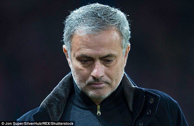 Jose Mourinho leaves United counting the cost of European elimination 