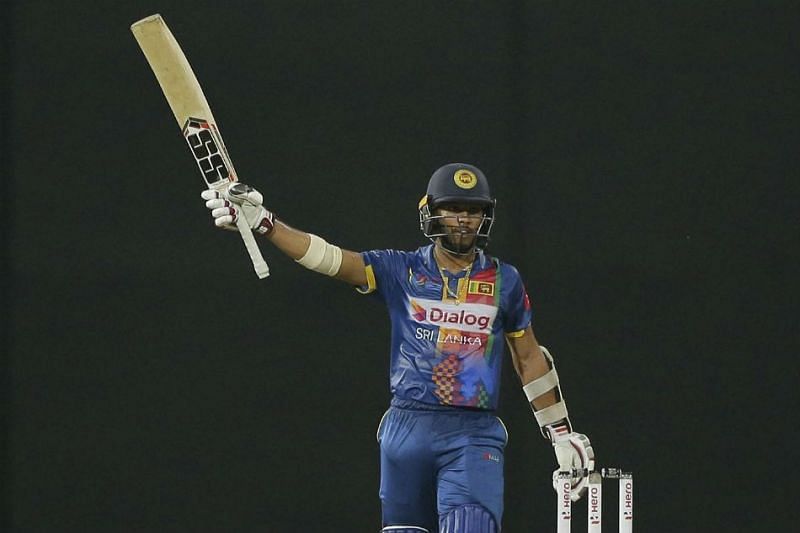 Image result for Sri Lanka vs India, 4th T20I, Nidahas Trophy 2018 Kusal Mendis