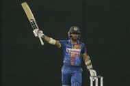 Image result for Sri Lanka vs India, 4th T20I, Nidahas Trophy 2018 Kusal Mendis