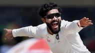 Once a limited over specialist, Jadeja's only appearances are in test now.
