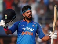 uvraj Singh was named in a domestic violence petition