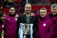 Arsenal v Manchester City - Carabao Cup Final