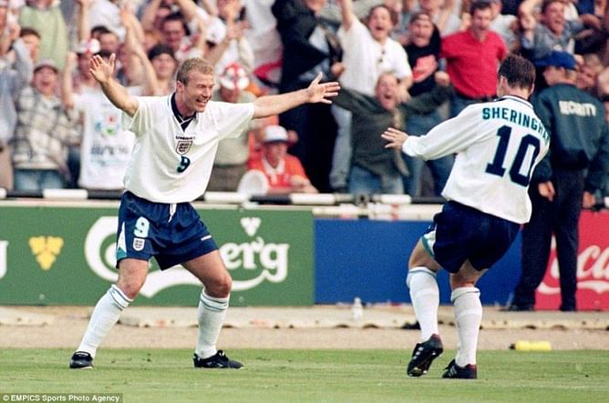 The 10 best England team performances in the Premier League era