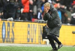 'Fragile' Arsenal facing a crisis ahead of Manchester City showdown