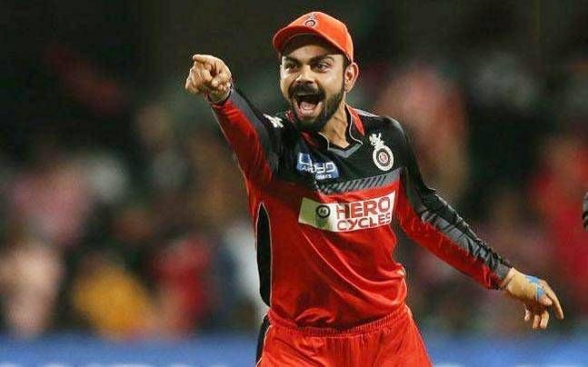 Virat Kohli led Royal Challengers Bangalore a year before leading India for the first time