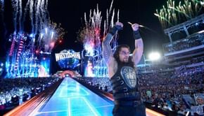 WWE News: Reigns admits not being happy with his WrestleMania 33 match against The Undertaker