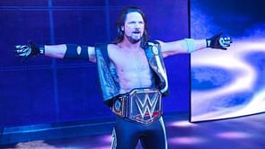 From the WWE Rumor Mill: AJ Styles in injury angle at Live Event