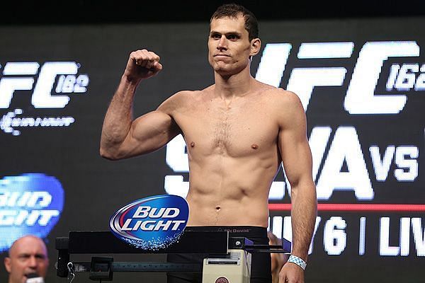 Roger Gracie failed to make an impression in his lone UFC appearance