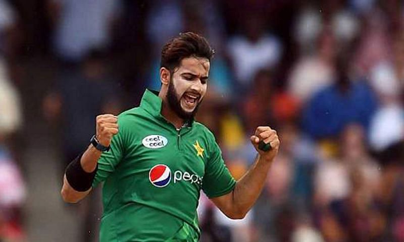 Imad Wasim Pakistan Cricket