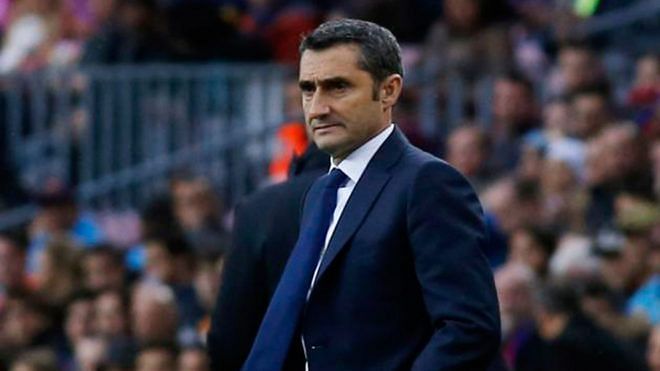 Valverde could win the treble in his first season at the helm, as his predecessors have done before