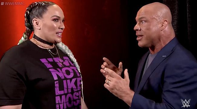 4 options for Nia Jax at WrestleMania 34