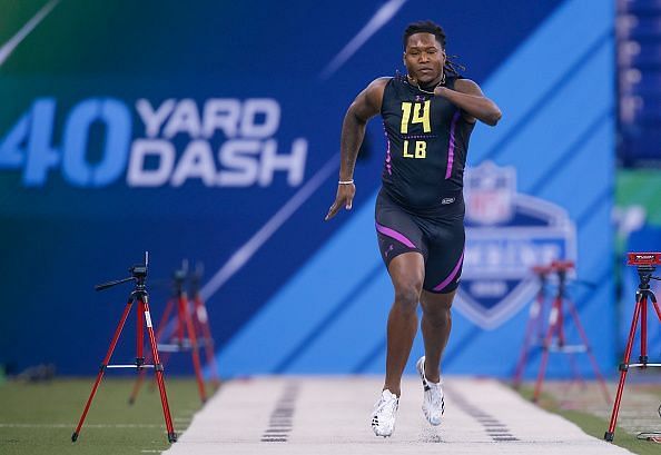 NFL Combine - Day 4