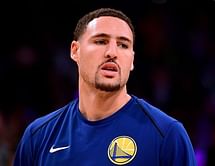 Reports: Klay Thompson to miss weeks of action with injury