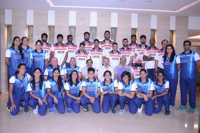 India at Commonwealth Games 2018 : Basketball players to try their luck from 5th April