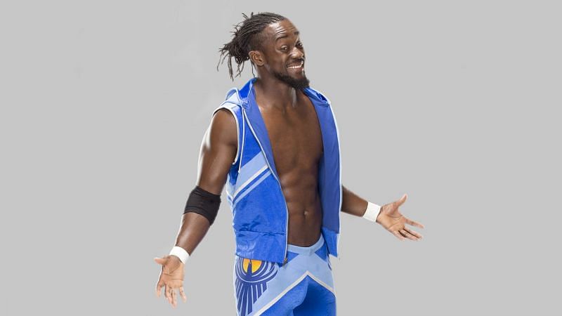 Kofi Kingston