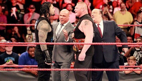 Heel Reigns may be best for business after Mania.