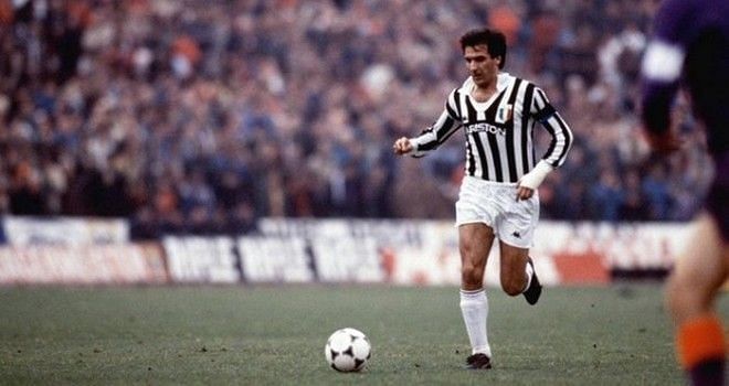 Scirea is arguably the best 