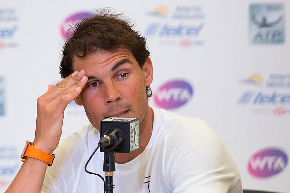 Rafael Nadal pulls out of Indian Wells and Miami Masters