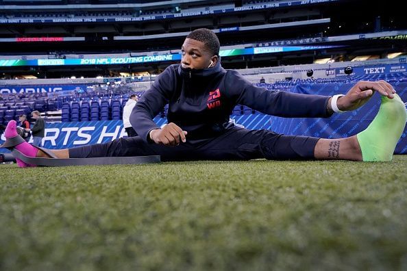 NFL Combine - Day 3