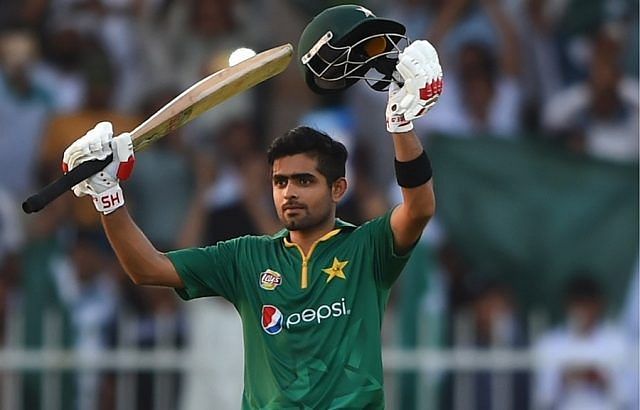 Babar Azam Pakistan Cricket