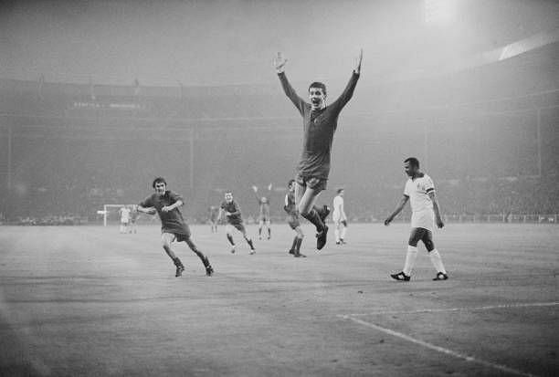 European Cup Final 1968