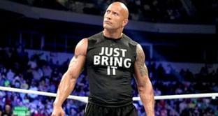 From the WWE Rumor Mill: The Rock may be present at WrestleMania 34