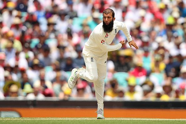 Australia v England - Fifth Test: Day 2