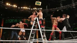 WWE News: Two dual-branded Money in the Bank Ladder matches to take place in 2018