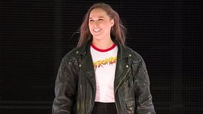 WWE News: Ronda Rousey claims that she expected to receive a negative reaction from the WWE Universe following her debut