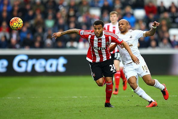 Swansea City v Southampton - Premier League