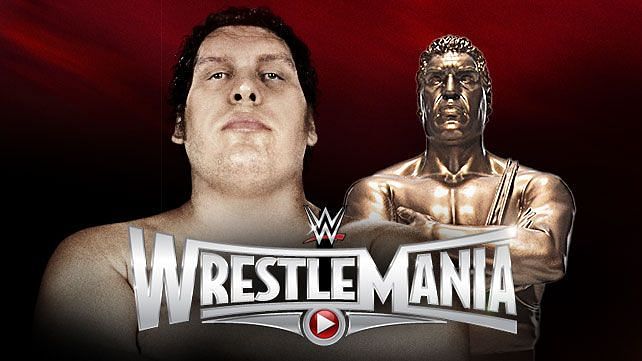 From the WWE Rumor mill: The Andre The Giant Memorial Battle Royal appears to be a go for WrestleMania 34
