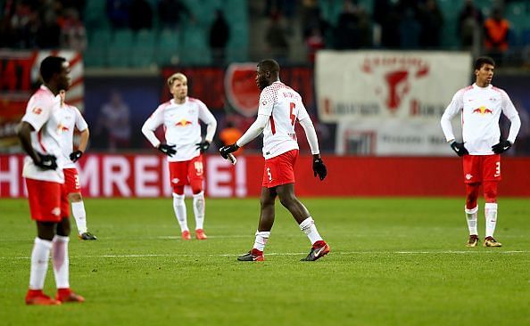 RB Leipzig have failed to replicate their form from last season