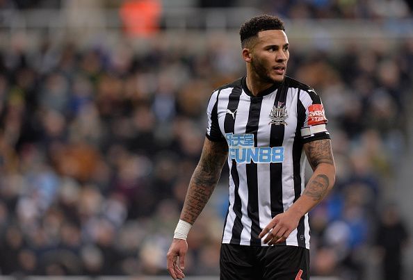 Newcastle United v Brighton and Hove Albion - Premier League