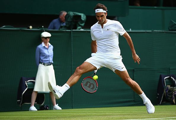 Day Four: The Championships - Wimbledon 2015