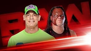 5 potential finishes for John Cena vs. Kane on RAW