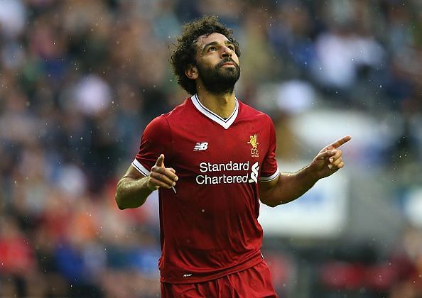 Top 5 Liverpool players so far this season