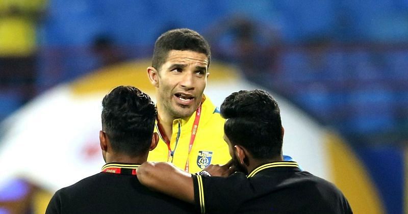 David James (Photo: ISL)