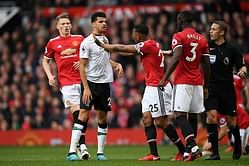 Twitter erupts as Manchester United beat Liverpool 2-1