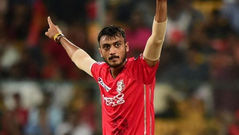 Axar Patel - IPL 2017