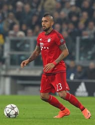 Juventus v FC Bayern Muenchen - UEFA Champions League Round of 16