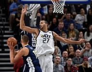Denver Nuggets v Utah Jazz
