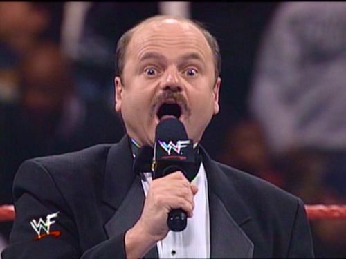 No single person has been in WWE longer than this man