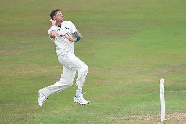 Nottinghamshire v Leicestershire - Specsavers County Championship: Division Two